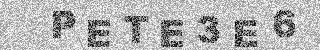Confirmation code