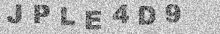 Confirmation code