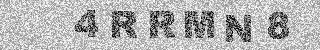 Confirmation code