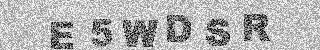 Confirmation code