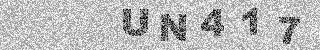 Confirmation code