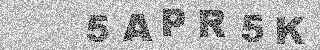 Confirmation code