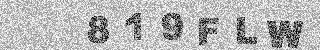 Confirmation code