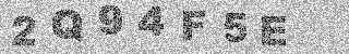 Confirmation code
