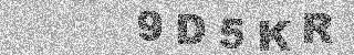 Confirmation code