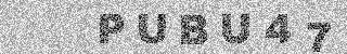 Confirmation code
