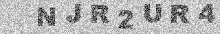 Confirmation code
