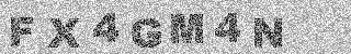 Confirmation code