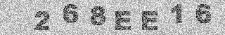 Confirmation code