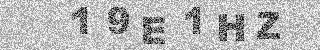 Confirmation code