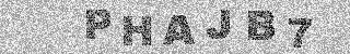 Confirmation code