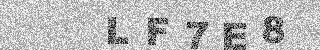 Confirmation code