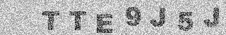 Confirmation code
