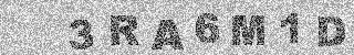 Confirmation code