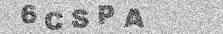 Confirmation code