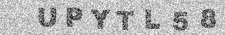 Confirmation code