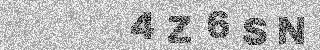 Confirmation code
