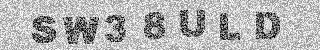 Confirmation code