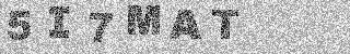 Confirmation code
