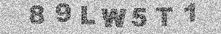 Confirmation code