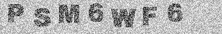 Confirmation code