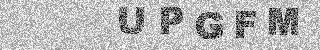 Confirmation code