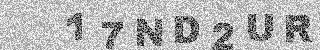 Confirmation code