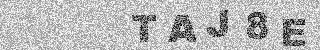 Confirmation code