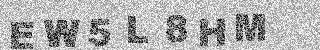 Confirmation code
