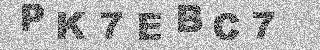 Confirmation code