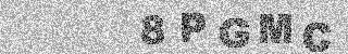 Confirmation code