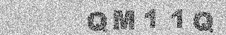 Confirmation code