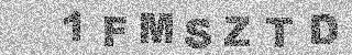 Confirmation code