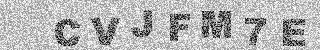 Confirmation code