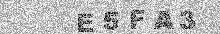 Confirmation code