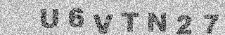 Confirmation code