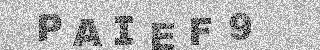 Confirmation code