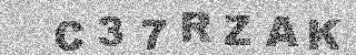 Confirmation code