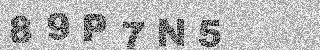 Confirmation code