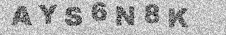 Confirmation code