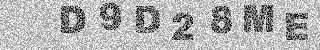 Confirmation code