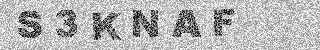 Confirmation code