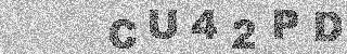 Confirmation code