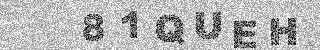 Confirmation code