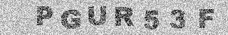 Confirmation code