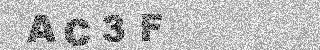 Confirmation code