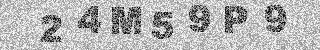Confirmation code