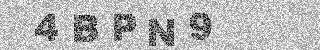 Confirmation code