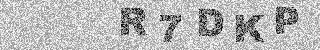 Confirmation code