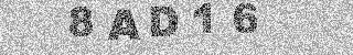 Confirmation code